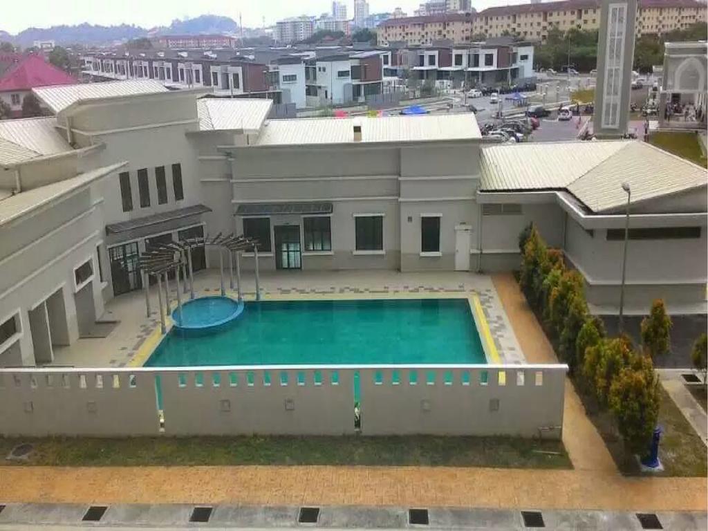 乔哈尔简唐公寓 莎阿南 外观 照片